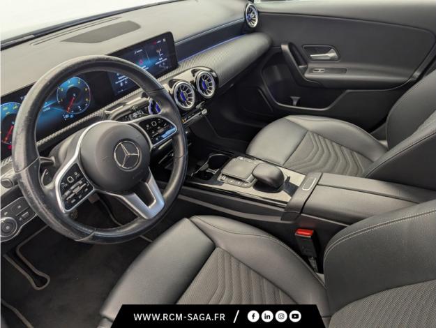 MERCEDES-BENZ Classe A 200 d Business Line  