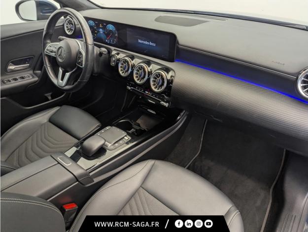 MERCEDES-BENZ Classe A 200 d Business Line  