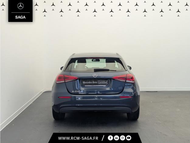 MERCEDES-BENZ Classe A 200 d Business Line  