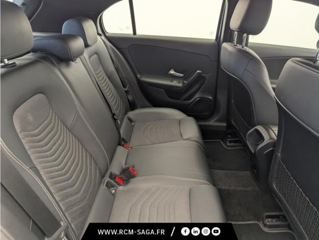 MERCEDES-BENZ Classe A 200 d Business Line  