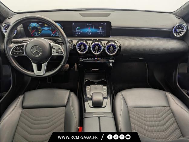 MERCEDES-BENZ Classe A 200 d Business Line  