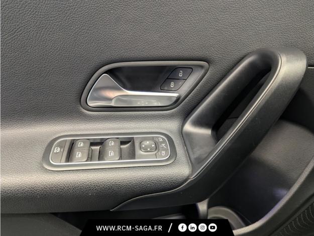 MERCEDES-BENZ Classe A 200 d Business Line  