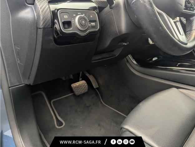 MERCEDES-BENZ Classe A 200 d Business Line  