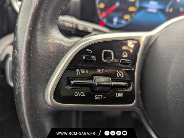 MERCEDES-BENZ Classe A 200 d Business Line  