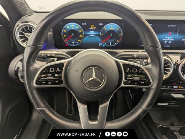 MERCEDES-BENZ Classe A 200 d Business Line  