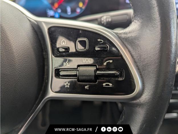 MERCEDES-BENZ Classe A 200 d Business Line  