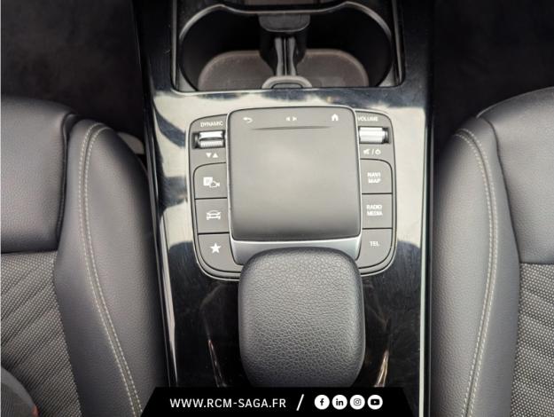 MERCEDES-BENZ Classe A 200 d Business Line  