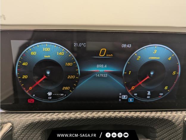 MERCEDES-BENZ Classe A 200 d Business Line  