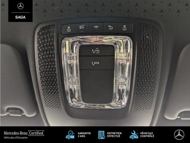 MERCEDES-BENZ Classe A 200 d Business Line  