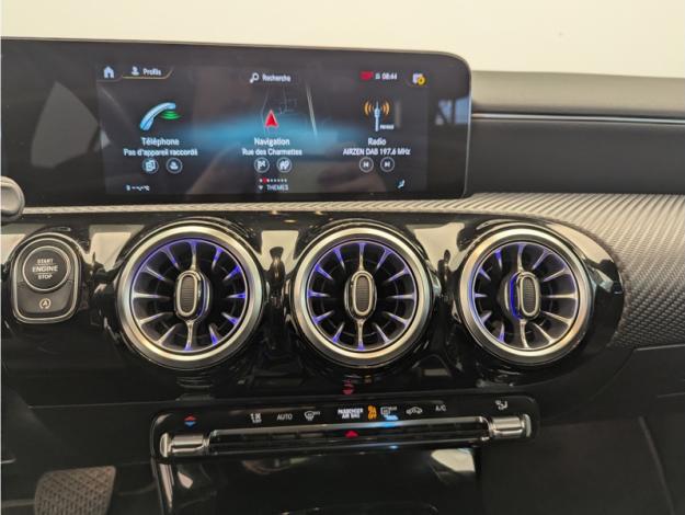 MERCEDES-BENZ Classe A 200 d Business Line  