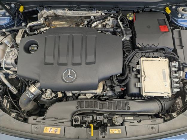 MERCEDES-BENZ Classe A 200 d Business Line  