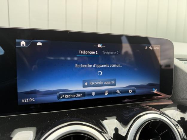 MERCEDES-BENZ Classe B 200 d Progressive Line  Classe B 200 d Progressive Line