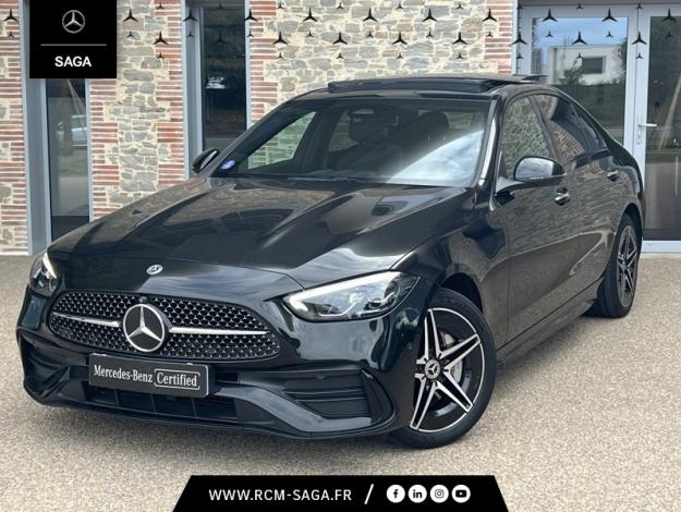 MERCEDES-BENZ Classe C Berline Classe C 300 e Hybrid EQ Berline AMG Line  