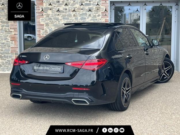 MERCEDES-BENZ Classe C Berline Classe C 300 e Hybrid EQ Berline AMG Line  