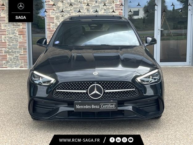 MERCEDES-BENZ Classe C Berline Classe C 300 e Hybrid EQ Berline AMG Line  