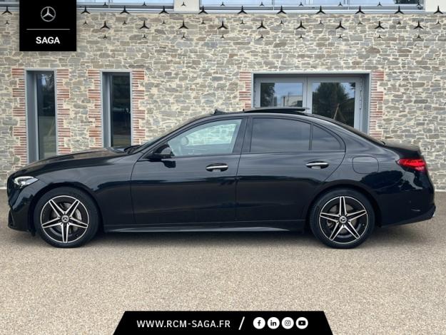 MERCEDES-BENZ Classe C Berline Classe C 300 e Hybrid EQ Berline AMG Line  