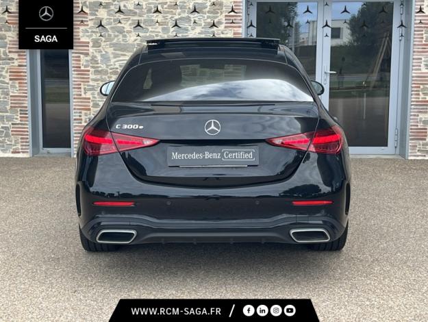 MERCEDES-BENZ Classe C Berline Classe C 300 e Hybrid EQ Berline AMG Line  
