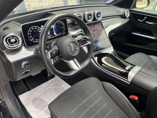 MERCEDES-BENZ Classe C Berline Classe C 300 e Hybrid EQ Berline AMG Line  
