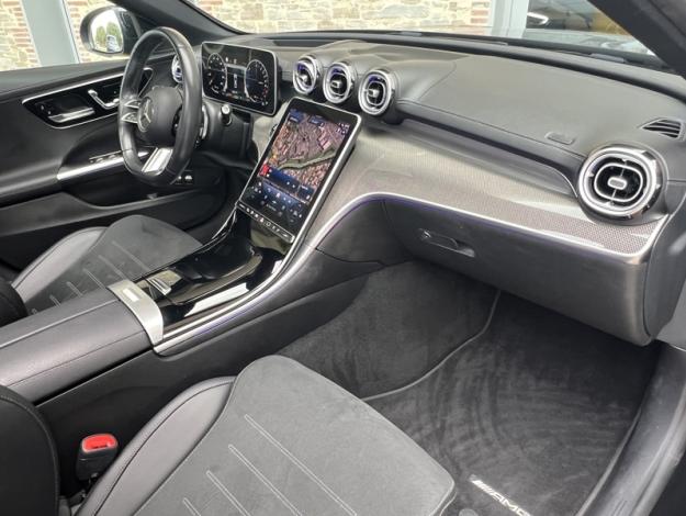 MERCEDES-BENZ Classe C Berline Classe C 300 e Hybrid EQ Berline AMG Line  