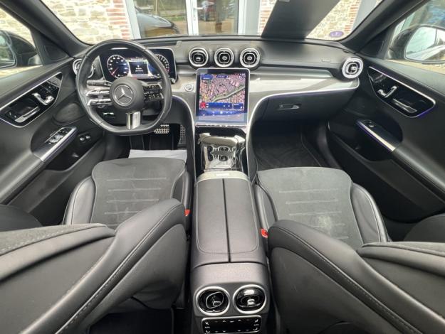 MERCEDES-BENZ Classe C Berline Classe C 300 e Hybrid EQ Berline AMG Line  