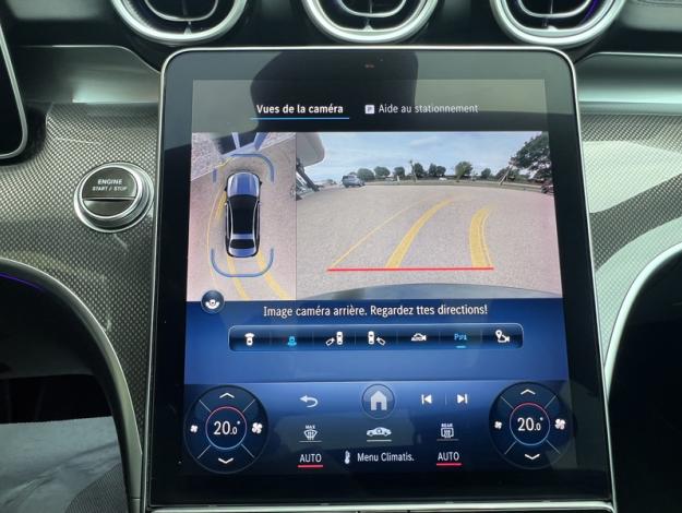 MERCEDES-BENZ Classe C Berline Classe C 300 e Hybrid EQ Berline AMG Line  
