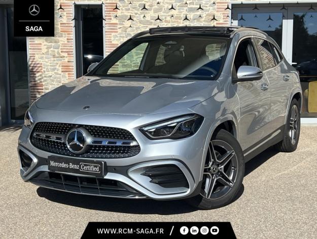 MERCEDES-BENZ GLA 200 Edition 140  
