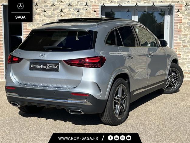 MERCEDES-BENZ GLA 200 Edition 140  