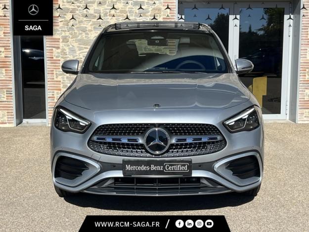 MERCEDES-BENZ GLA 200 Edition 140  