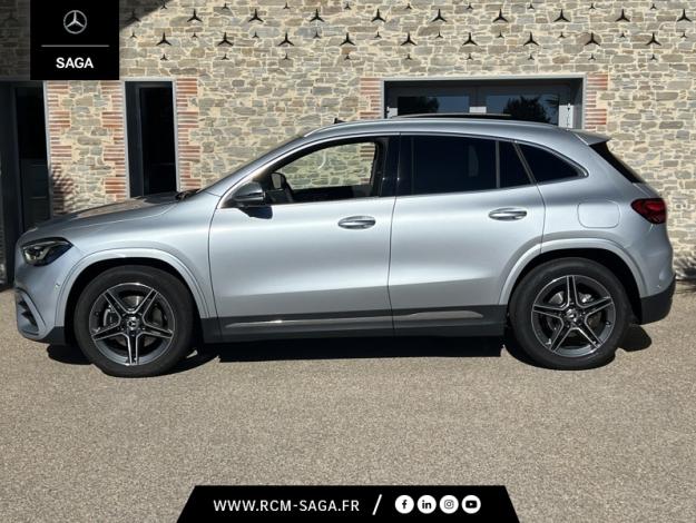 MERCEDES-BENZ GLA 200 Edition 140  