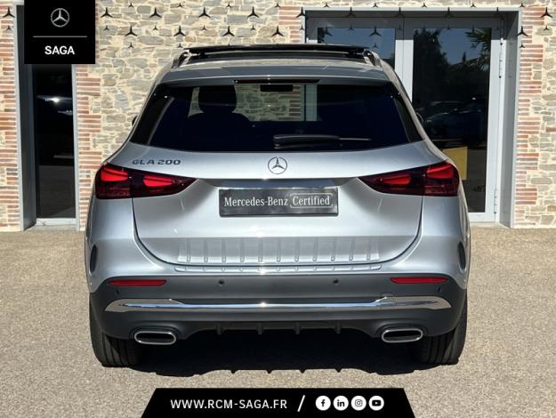 MERCEDES-BENZ GLA 200 Edition 140  