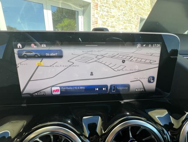 MERCEDES-BENZ GLA 200 Edition 140  