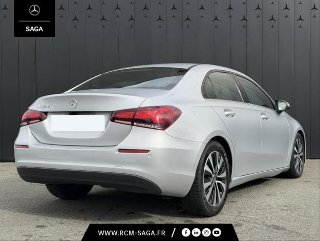 MERCEDES-BENZ Classe A 180 d Berline Business Line  