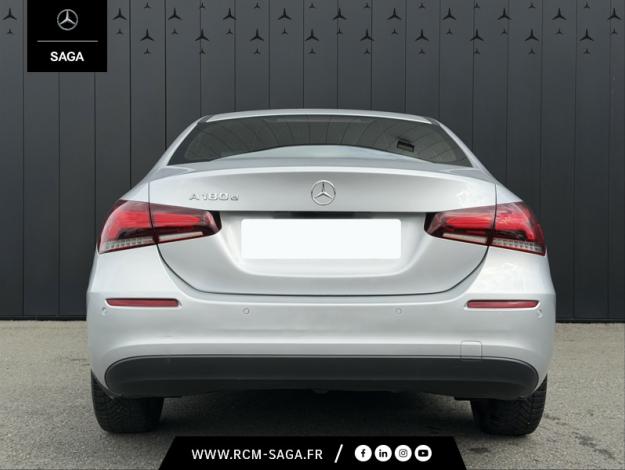 MERCEDES-BENZ Classe A 180 d Berline Business Line  