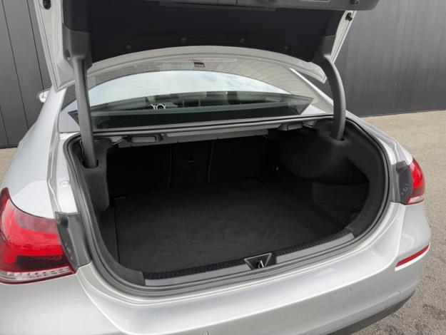 MERCEDES-BENZ Classe A 180 d Berline Business Line  