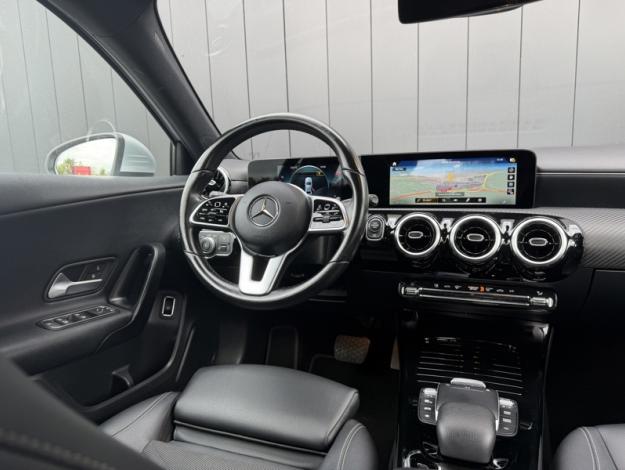 MERCEDES-BENZ Classe A 180 d Berline Business Line  