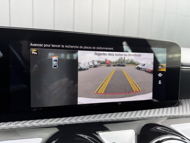 MERCEDES-BENZ Classe A 180 d Berline Business Line  