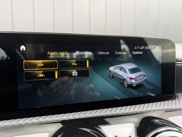 MERCEDES-BENZ Classe A 180 d Berline Business Line  
