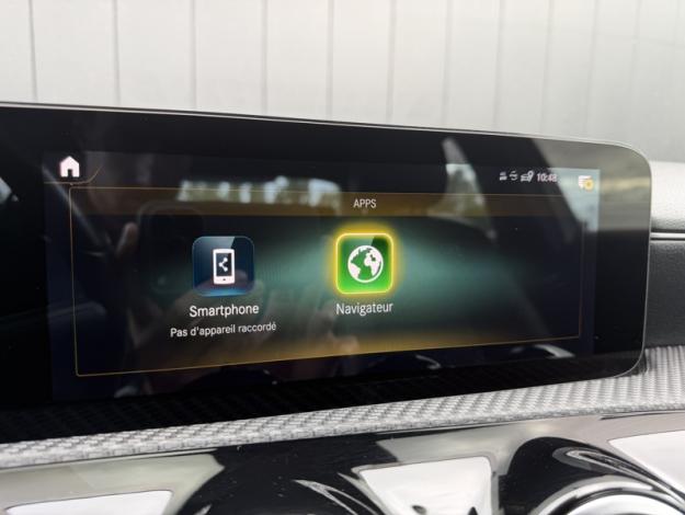 MERCEDES-BENZ Classe A 180 d Berline Business Line  