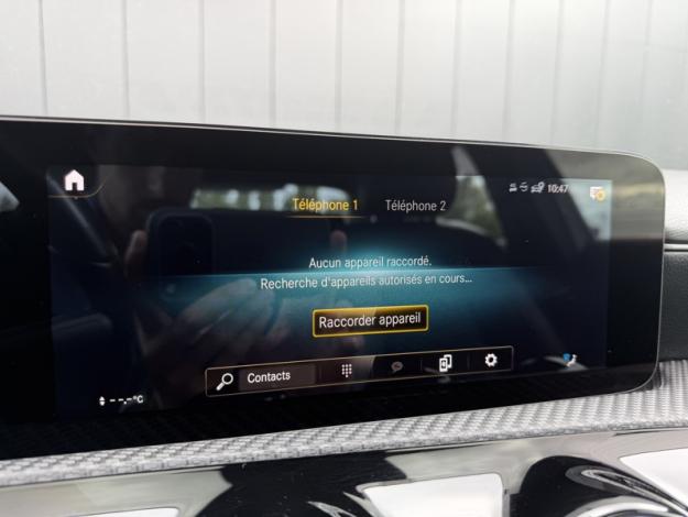 MERCEDES-BENZ Classe A 180 d Berline Business Line  