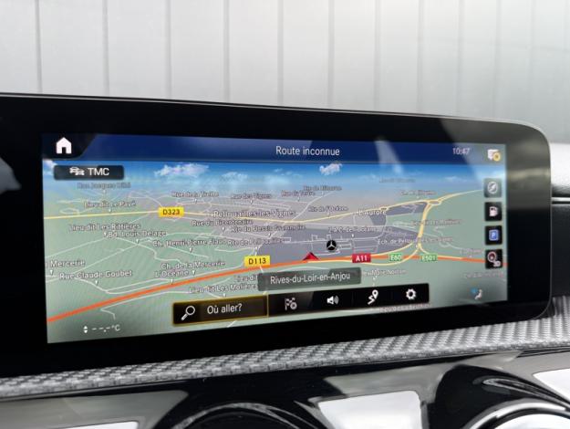 MERCEDES-BENZ Classe A 180 d Berline Business Line  