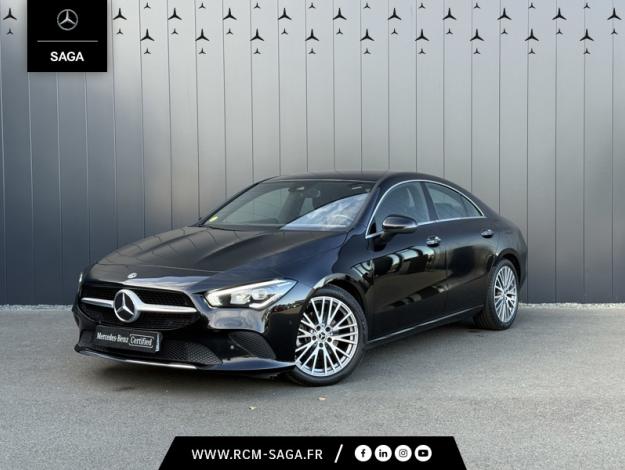 MERCEDES-BENZ CLA Coupé CLA 200 d Coupé Progressive Line  
