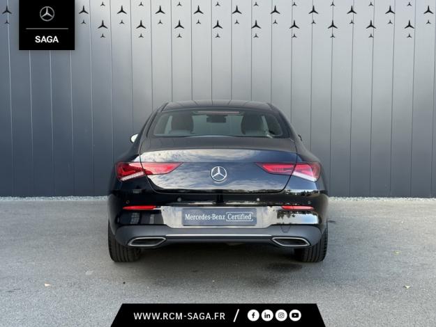MERCEDES-BENZ CLA Coupé CLA 200 d Coupé Progressive Line  