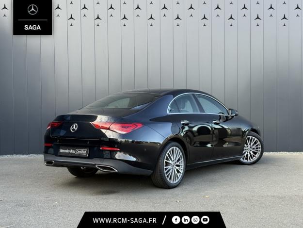 MERCEDES-BENZ CLA Coupé CLA 200 d Coupé Progressive Line  