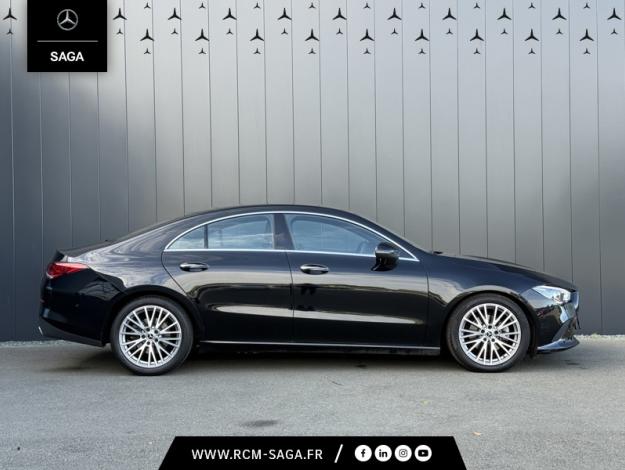 MERCEDES-BENZ CLA Coupé CLA 200 d Coupé Progressive Line  