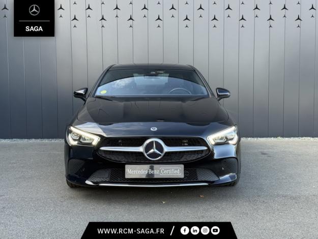 MERCEDES-BENZ CLA Coupé CLA 200 d Coupé Progressive Line  