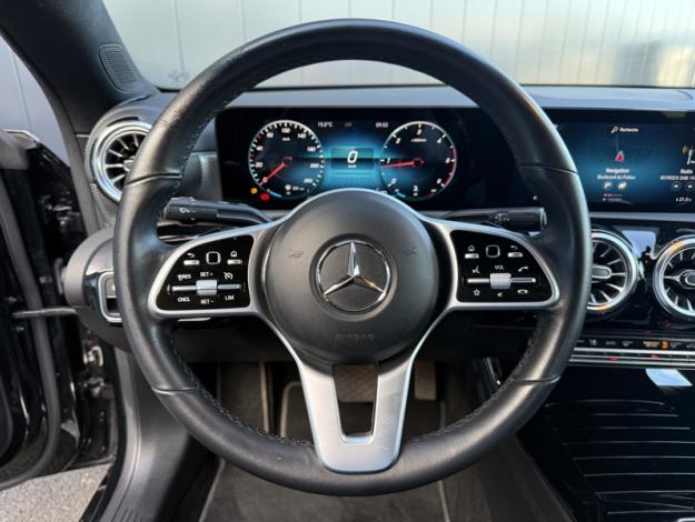 MERCEDES-BENZ CLA Coupé CLA 200 d Coupé Progressive Line  