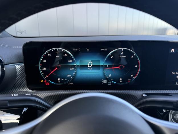 MERCEDES-BENZ CLA Coupé CLA 200 d Coupé Progressive Line  