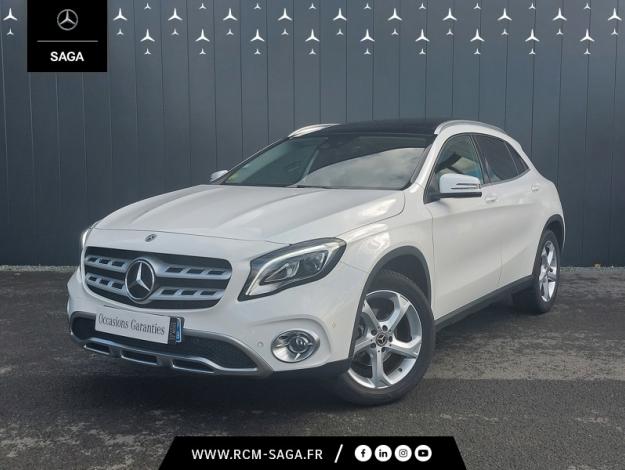 MERCEDES-BENZ GLA 200 d Sensation  