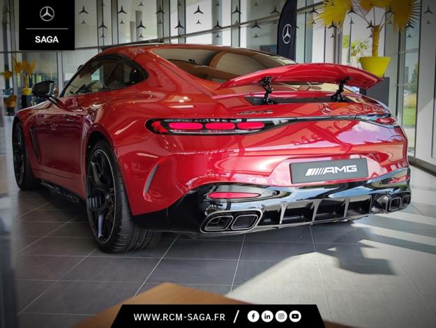 MERCEDES-BENZ AMG GT Mercedes- 63 S E PERFORMANCE  Mercedes-AMG GT 63 S E PERFORMANCE