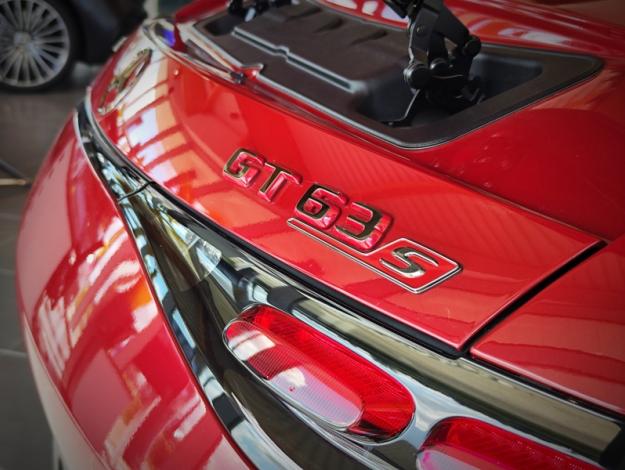MERCEDES-BENZ AMG GT Mercedes- 63 S E PERFORMANCE  Mercedes-AMG GT 63 S E PERFORMANCE